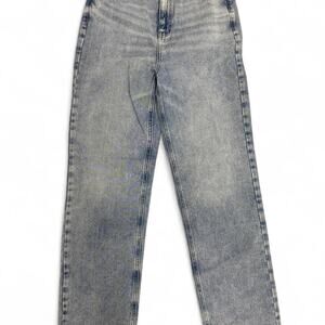 Pacsun playboy high waisted wide leg jeans